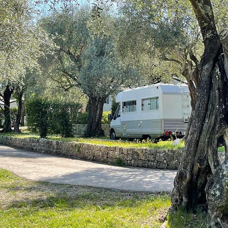Camping La Paoute グラース エクステリア 写真