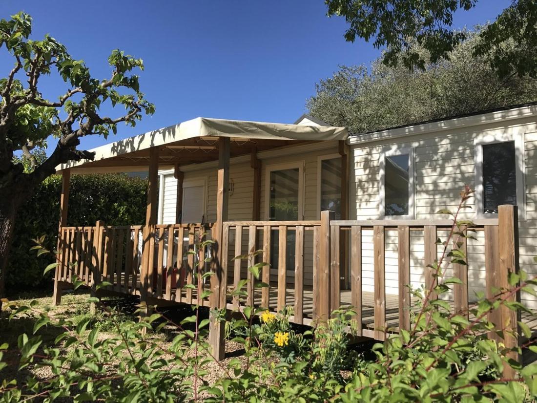 Camping La Paoute グラース エクステリア 写真