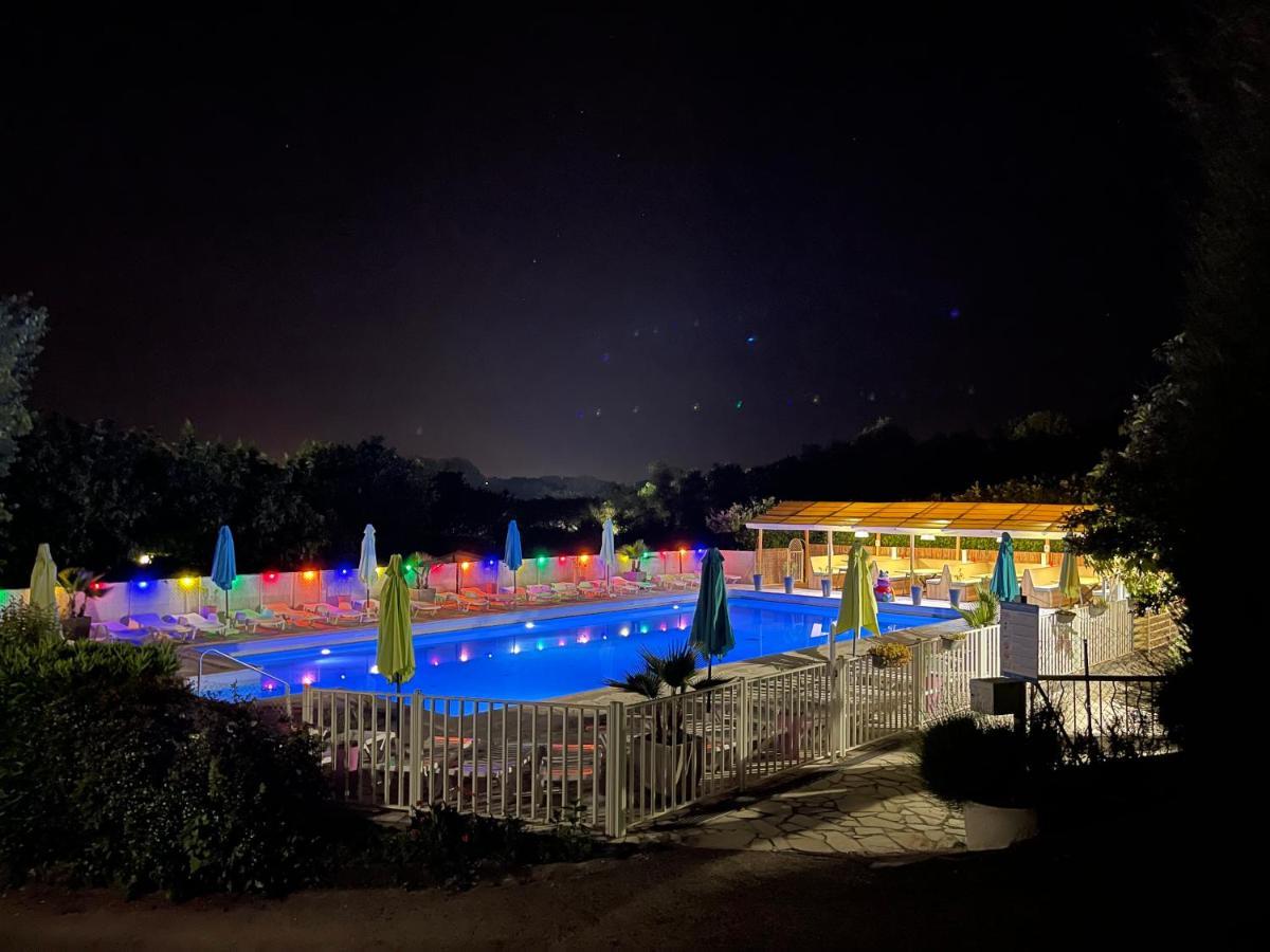 Camping La Paoute グラース エクステリア 写真