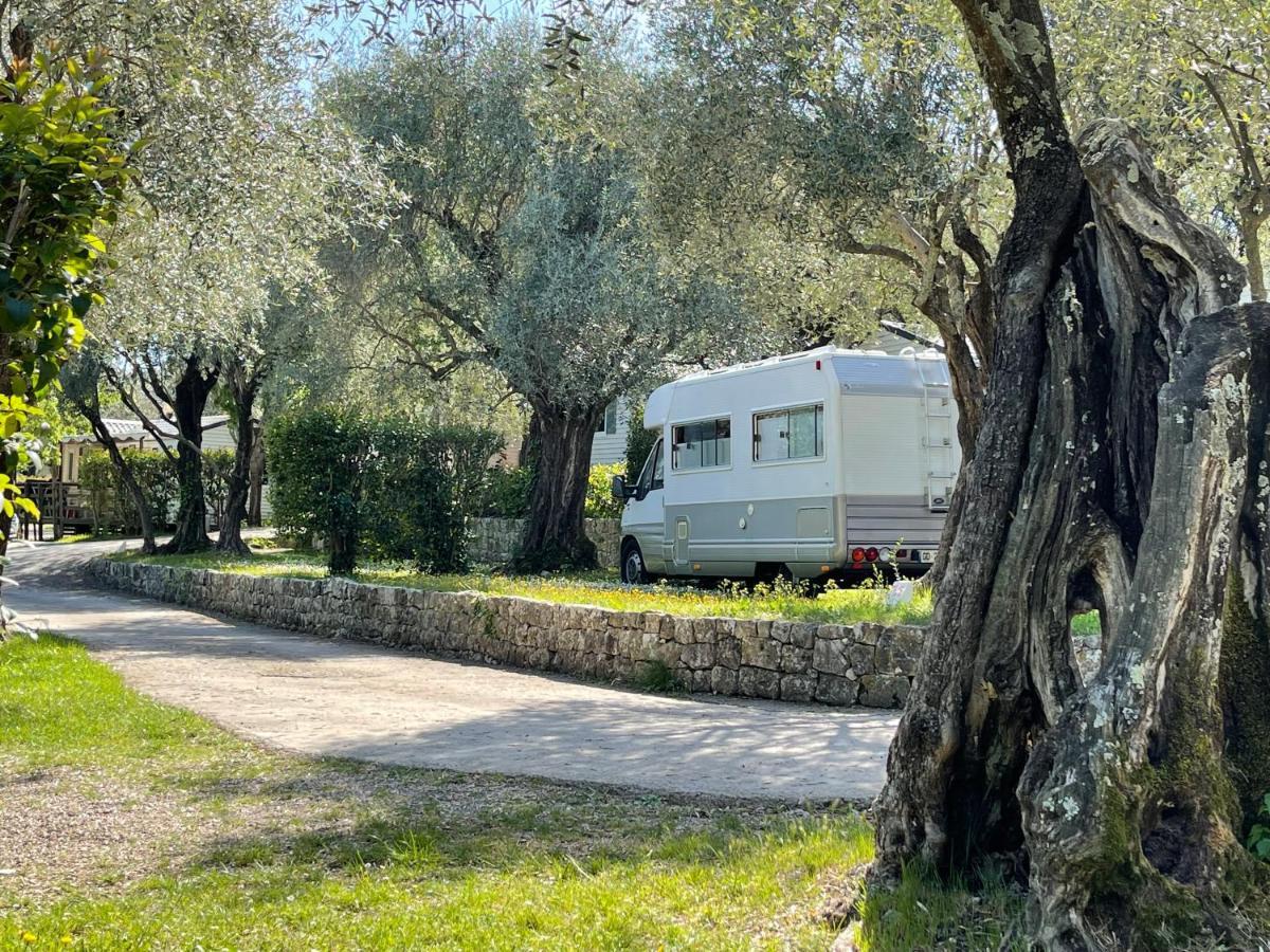 Camping La Paoute グラース エクステリア 写真